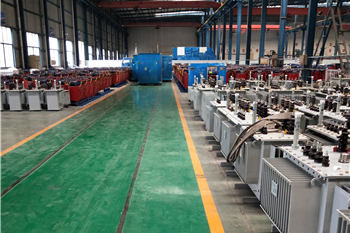 纳溪S11-2000kva/10kv/0.4kv变压器