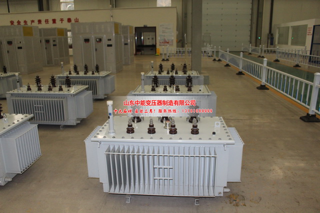 纳溪20000KVA油浸式变压器