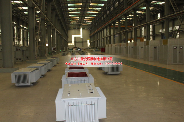纳溪S13-4000KVA/10KV/0.4KV油浸式变压器