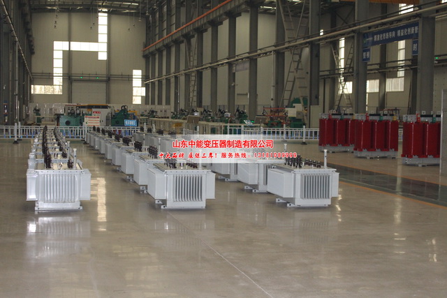 纳溪S13-800KVA/10KV/0.4KV油浸式变压器