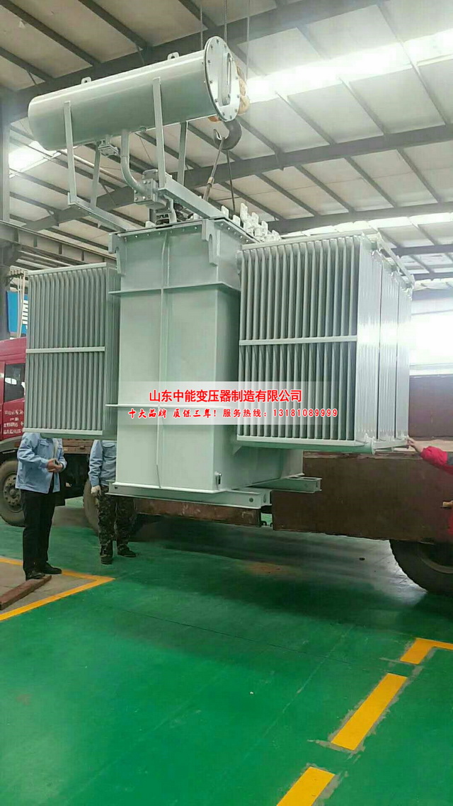 纳溪S13-16000KVA油浸式变压器